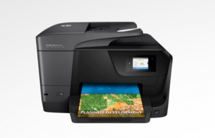 HP OfficeJet Pro 8710 All-in-One Printer